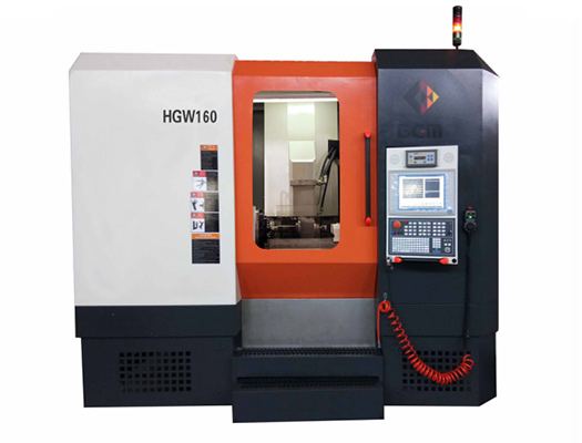 HGW160型高效数控复合砂轮磨齿机